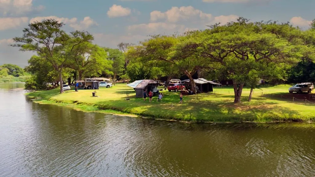 Bank | Seekoeigat - Limpopo - Groblersdal - Olifants River