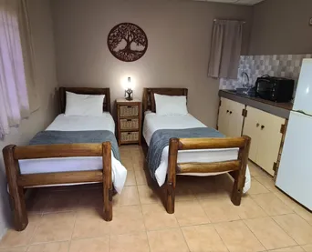 room | Bloemhof River Lodge - North West - Bloemhof - Vaal River
