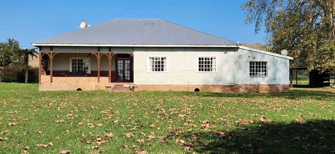 Farmstead Cottage at Blesberg Farm Cottages | Blesberg Farm Cottages - Farmstead Cottage - KwaZulu-Natal - Lidgetton