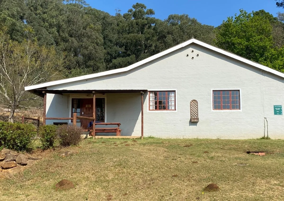 Fish Eagle Cottage at Blesberg Farm Cottages | Blesberg Farm Cottages - Fish Eagle Cottage - KwaZulu-Natal - Lidgetton