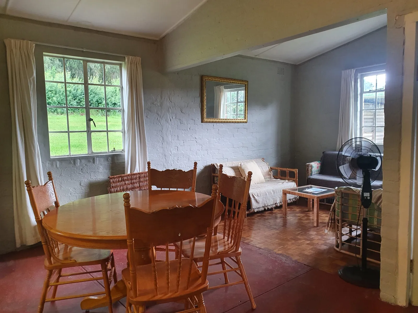 Cozy Cottage at Blesberg Farm Cottages | Blesberg Farm Cottages - Cozy Cottage - KwaZulu-Natal - Lidgetton