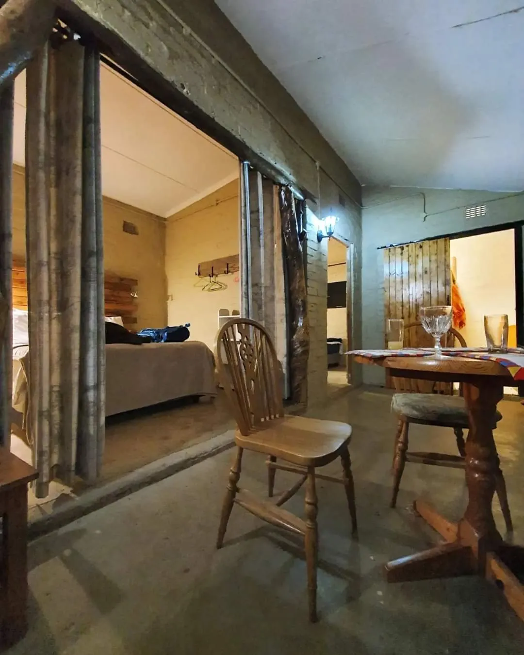Ivy Cottage at Blesberg Farm Cottages | Blesberg Farm Cottages - Ivy Cottage - KwaZulu-Natal - Lidgetton