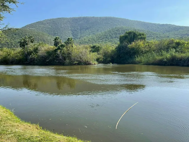 Crocodile River and Magaliesberg | Bergriver Lodge & Karavaan Park - North West - Brits - Crocodile River