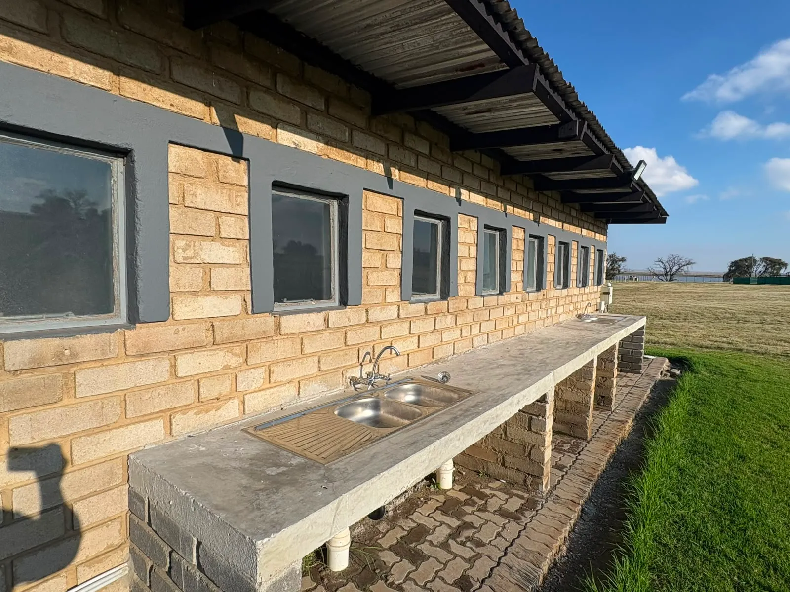 bathrooms | Tapkar Dam - Mpumalanga - Delmas - Tapkar Dam