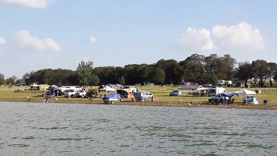 Bass catch | Bajadam - Gauteng - Bronkhorstspruit - Bronkhorstspruit Dam
